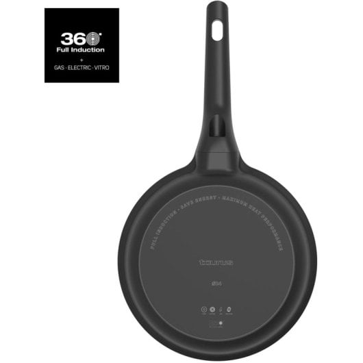 Taurus Grandes Momentos Cazuela Aluminio Fundido 18cm