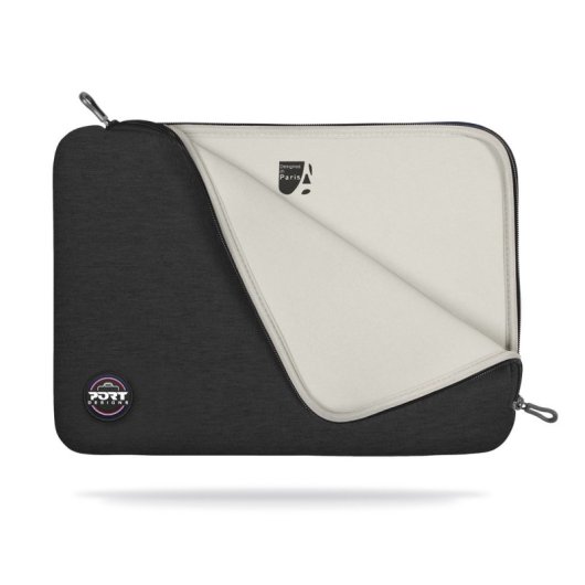 Custodia Port Designs Torino II Custodia per laptop da 14" Nera
