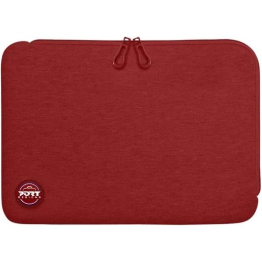 Port Designs Torino II Funda  para Portátil 14" Roja