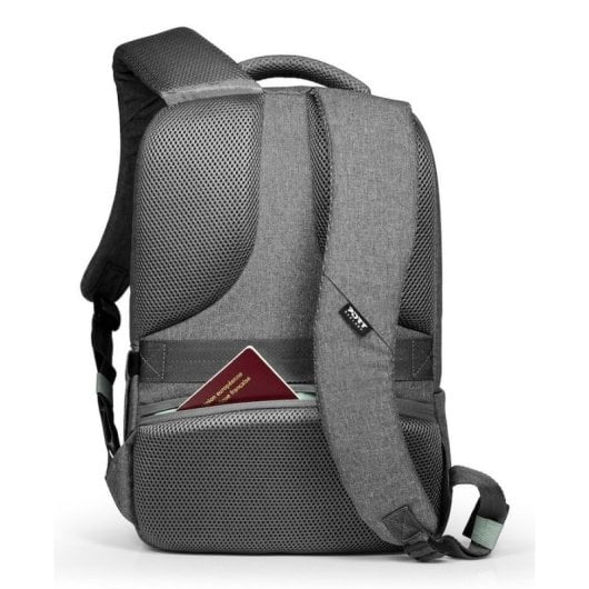 Sac à dos Port Designs Yosemite Eco XL 15,6 pouces gris r-PET étanche