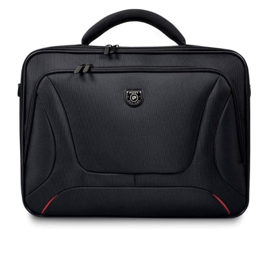Port Designs 160512 sacoche pour ordinateur portable 39,6 cm (15,6") noir mallette