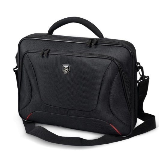 Port Designs 160512 sacoche pour ordinateur portable 39,6 cm (15,6") noir mallette