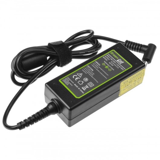 Green Cell Ad74p Adaptador de Corriente 45W para HP