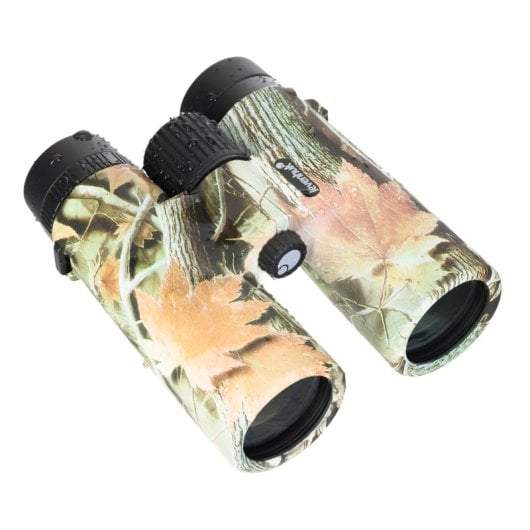 Prismáticos Levenhuk Rind 10x42 Con Visor