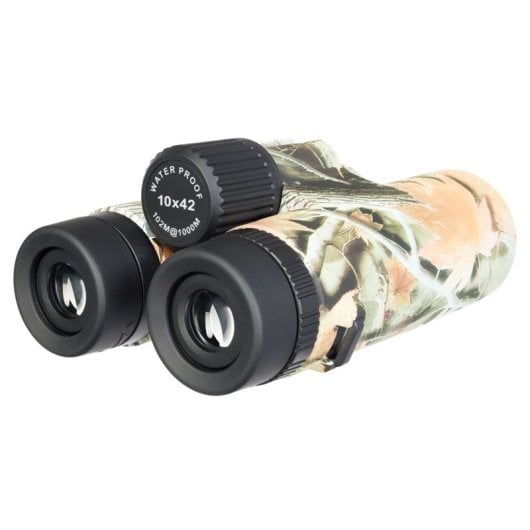 Prismáticos Levenhuk Rind 10x42 Con Visor