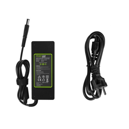 Green Cell Ad07ap Adaptador De Corriente 65W para Dell