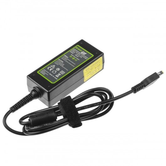 Green Cell Ad64p Adaptador de Corriente 45W para Lenovo