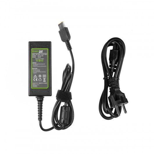 Green Cell Ad64p Adaptador de Corriente 45W para Lenovo
