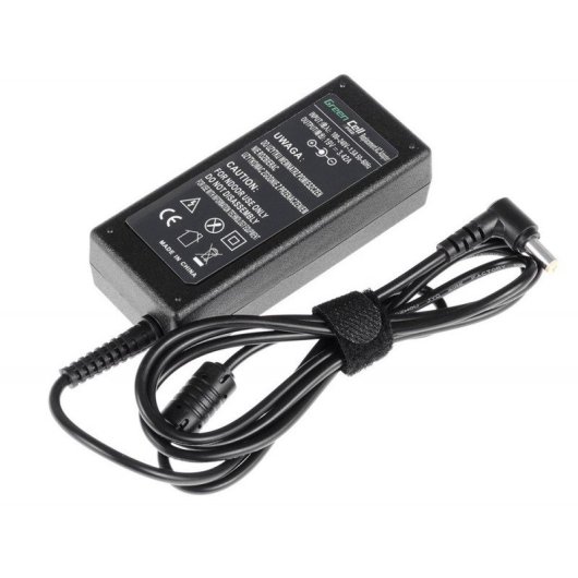 Green Cell Ad01p Adaptateur secteur et onduleur intérieur 60 W Noir