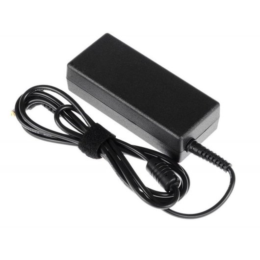 Green Cell Ad01p Adaptateur secteur et onduleur intérieur 60 W Noir