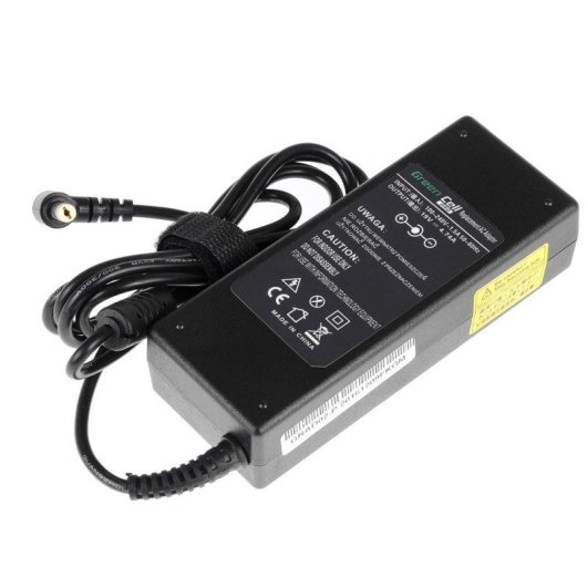Adaptador de energia interno Green Cell Ad02p e inversor 90 W preto