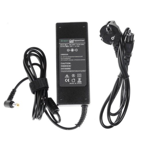 Adaptador de energia interno Green Cell Ad02p e inversor 90 W preto