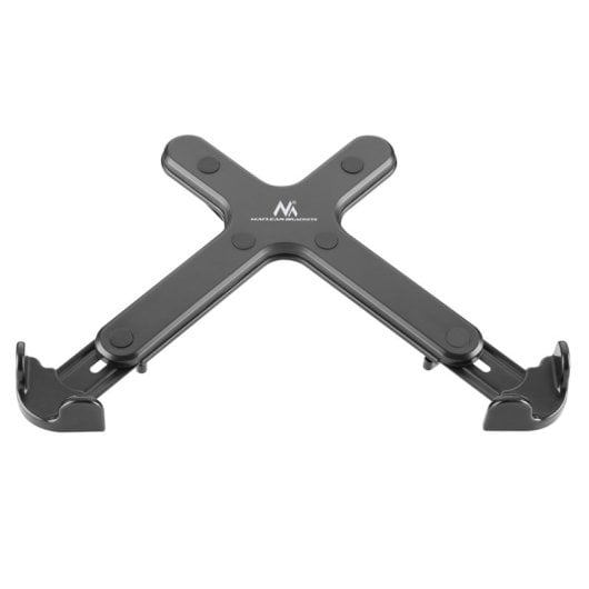 Supporto per laptop con bracci regolabili Maclean Mc-836 VESA 100