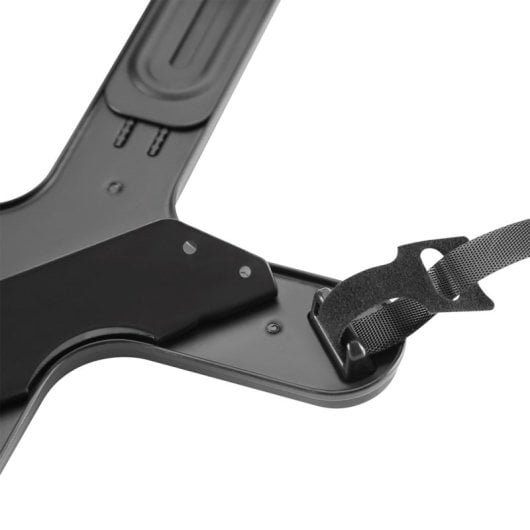Supporto per laptop con bracci regolabili Maclean Mc-836 VESA 100