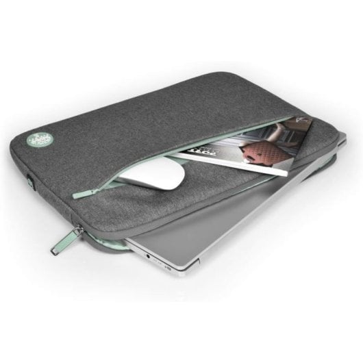 Port Designs Yosemite Eco Funda para Portátil 15.6" Gris