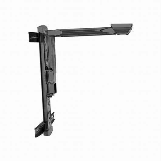 Gembird Wm-55st-02 TV-Wandhalterung 32–55 Zoll, VESA 400, max. 30 kg, Schwarz