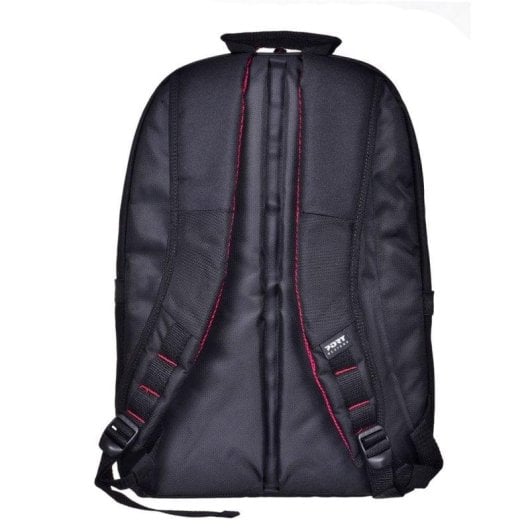 Rucksack Port Designs Houston 15.6 Zoll Schwarz Nylon Polyester Laptopfach