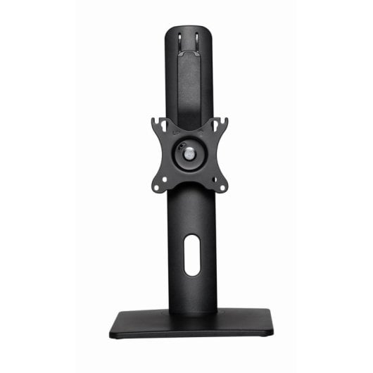 Gembird ms-d1-01 Monitor-Tischhalterung 32 Zoll, VESA 100, max. 7 kg, schwarz