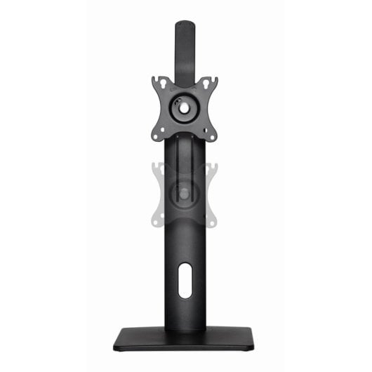 Gembird ms-d1-01 Monitor-Tischhalterung 32 Zoll, VESA 100, max. 7 kg, schwarz