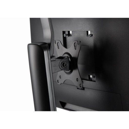 Gembird ms-d1-01 Monitor-Tischhalterung 32 Zoll, VESA 100, max. 7 kg, schwarz