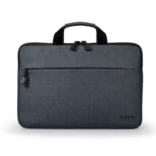 Port Designs Belize Tl Mallette pour ordinateur portable 13,3" Gris
