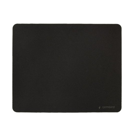 Gembird MP-S-BK Alfombrilla Gaming Negra