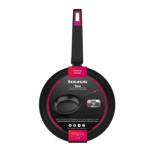 Frigideira Taurus Melhores Momentos 28 Cm Kpa4028