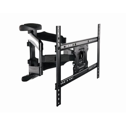 Gembird Wm-75st-01 TV-Wandhalterung 32"-75" VESA Max 45Kg Schwarz