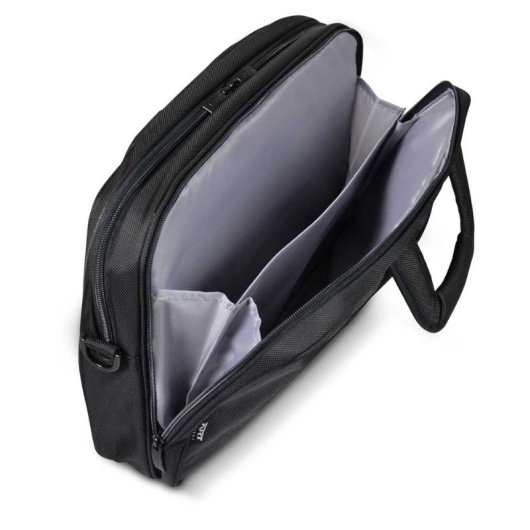Port Designs Manhattan Mallette pour ordinateur portable 15,6" Noir