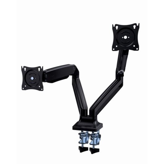 Gembird MA-DA2-03 Soporte para Monitor 35" VESA 100 Max 10 Kg Negro