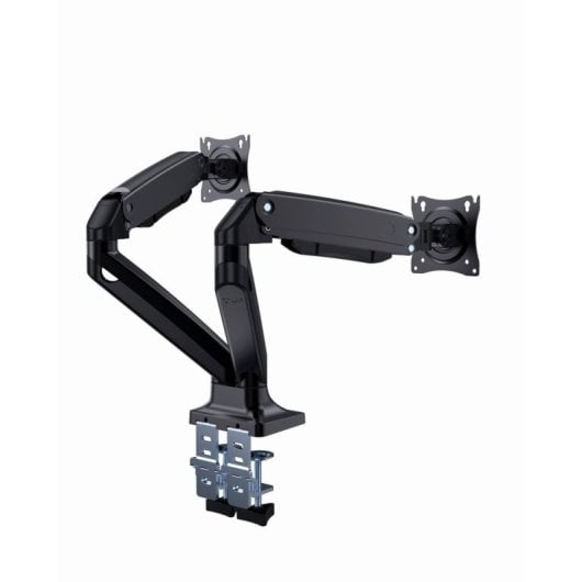 Gembird MA-DA2-03 Soporte para Monitor 35" VESA 100 Max 10 Kg Negro