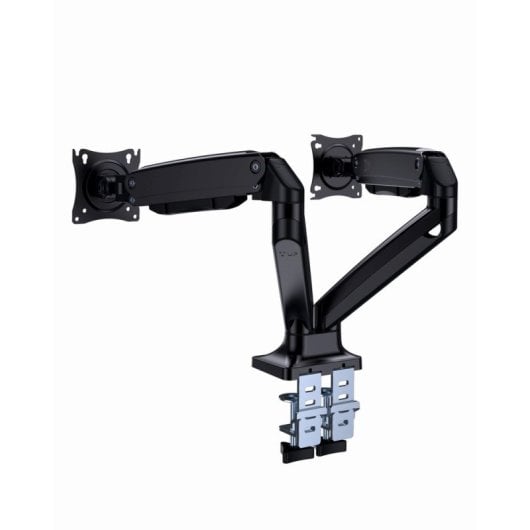 Gembird MA-DA2-03 Soporte para Monitor 35" VESA 100 Max 10 Kg Negro
