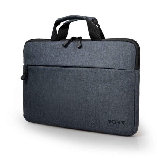 Port Designs Belize TL Cartella per laptop fino a 13,3" Grigia