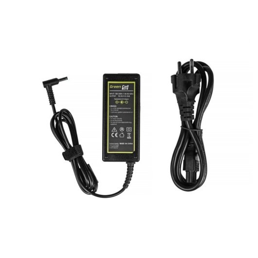 Green Cell Ad49p Adaptador de Corriente 65W para HP