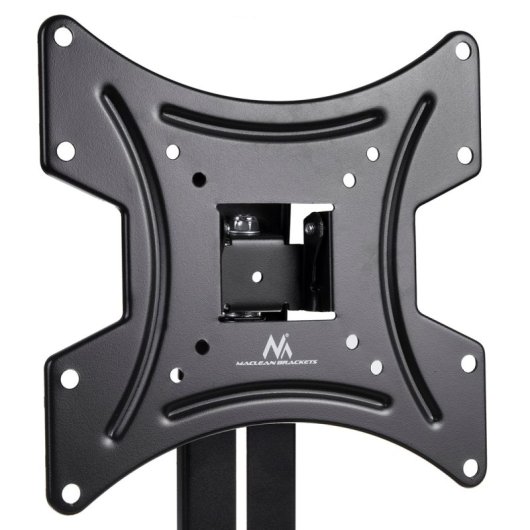 Maclean TV-Wandhalterung 15-42" VESA 200 Max 20Kg Schwarz