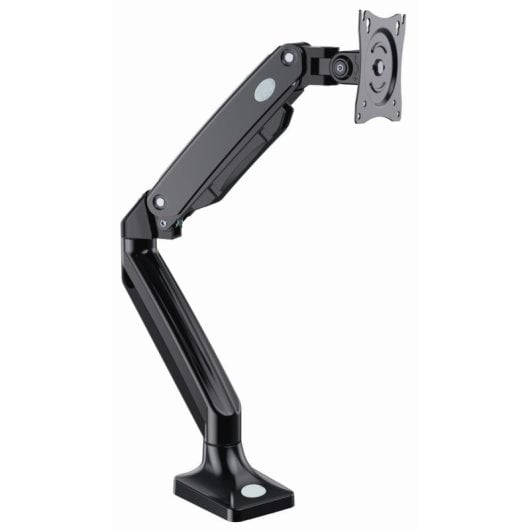 Gembird MA-DA1-03 Soporte para Monitor 35" VESA 100 Max 10Kg Negro