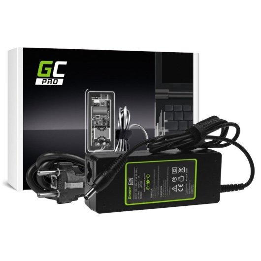 Adaptador de energia Green Cell Ad21p 90W para Samsung