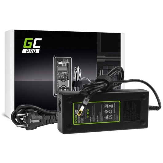 Adaptateur secteur Green Cell Ad68p 135W pour Lenovo