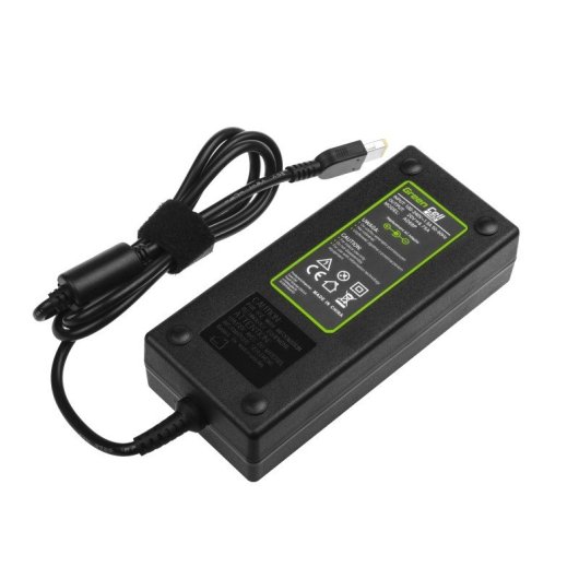 Adaptateur secteur Green Cell Ad68p 135W pour Lenovo