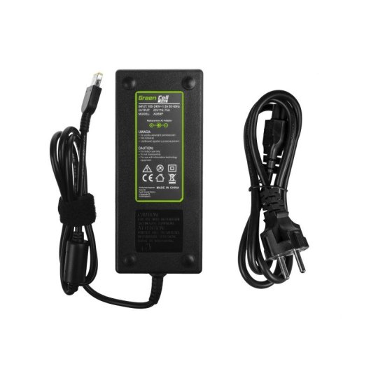 Adaptateur secteur Green Cell Ad68p 135W pour Lenovo
