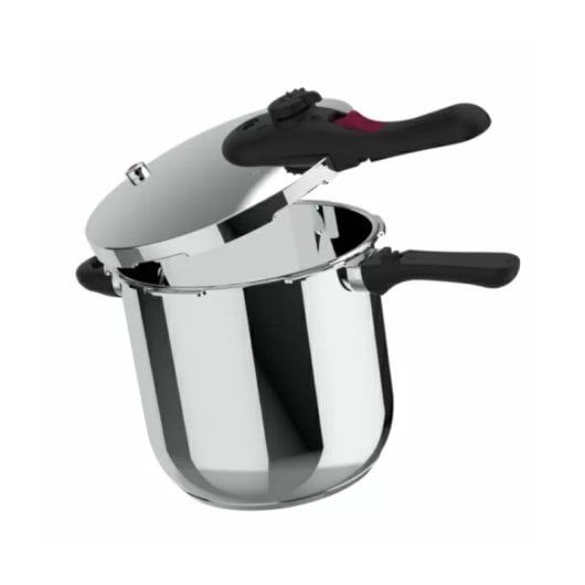 Panela de Pressão Rápida Taurus Moments 8L
