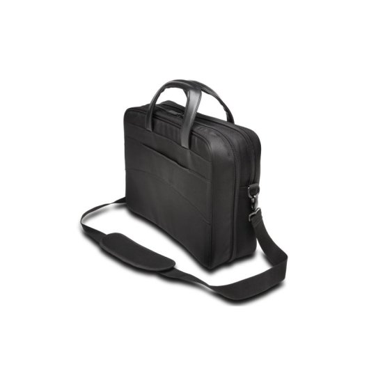 Kensington Contour 2.0 39,6 cm (15.6") Valigetta ventiquattrore Nero