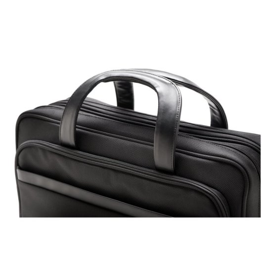 Kensington Contour 2.0 39,6 cm (15.6") Valigetta ventiquattrore Nero