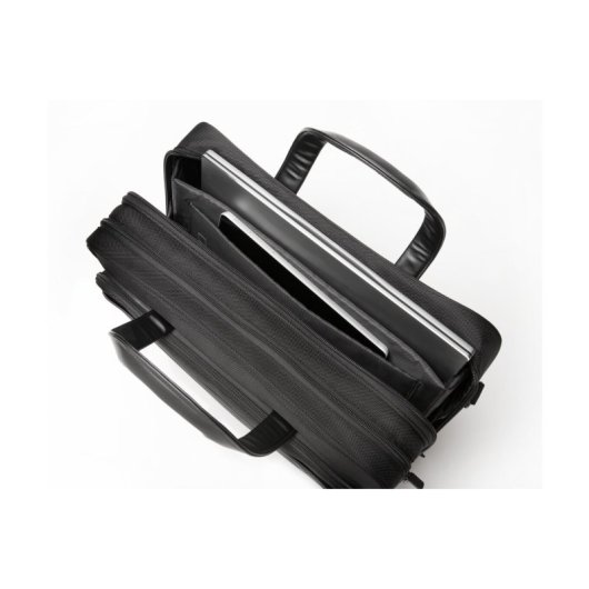 Kensington Contour 2.0 39,6 cm (15.6") Valigetta ventiquattrore Nero
