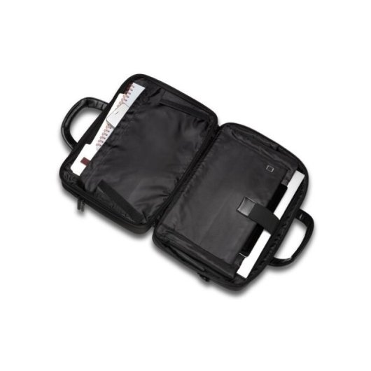 Kensington Contour 2.0 39,6 cm (15.6") Valigetta ventiquattrore Nero