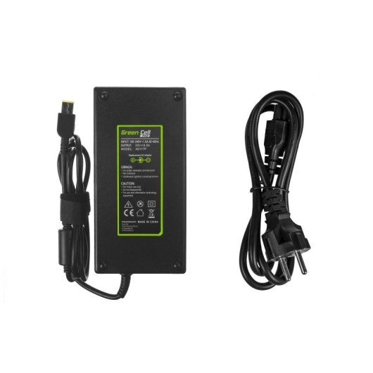 Green Cell Ad117p Adaptador de Corriente 170W para Lenovo