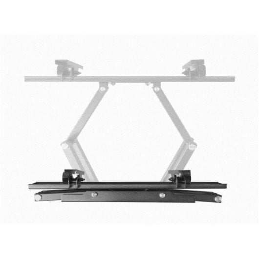 Gembird Wm-55st-04 Suporte para TV 55" VESA 400 Máx 35Kg Preto
