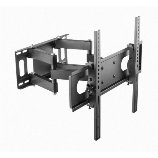 Gembird Wm-55st-04 Suporte para TV 55" VESA 400 Máx 35Kg Preto