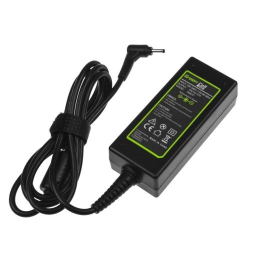 Green Cell Ad61p Universal-Netzteil 45 W Schwarz