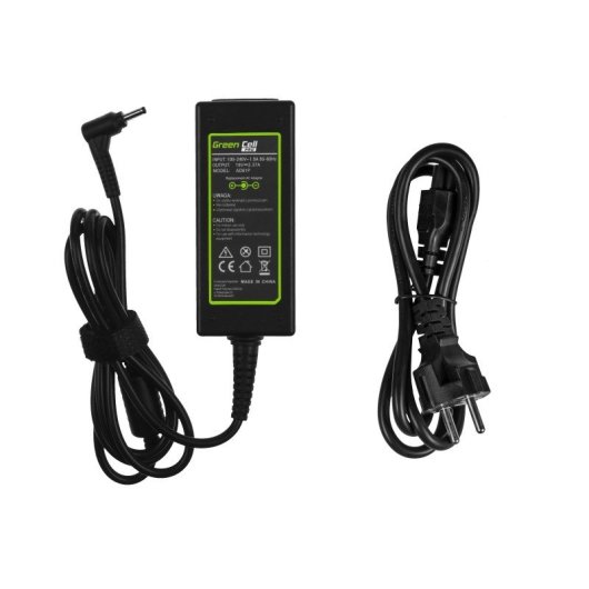 Green Cell Ad61p Universal-Netzteil 45 W Schwarz